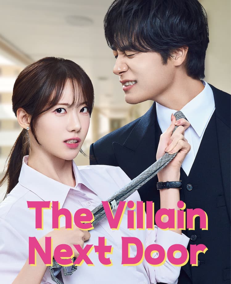 The Villain Next Door