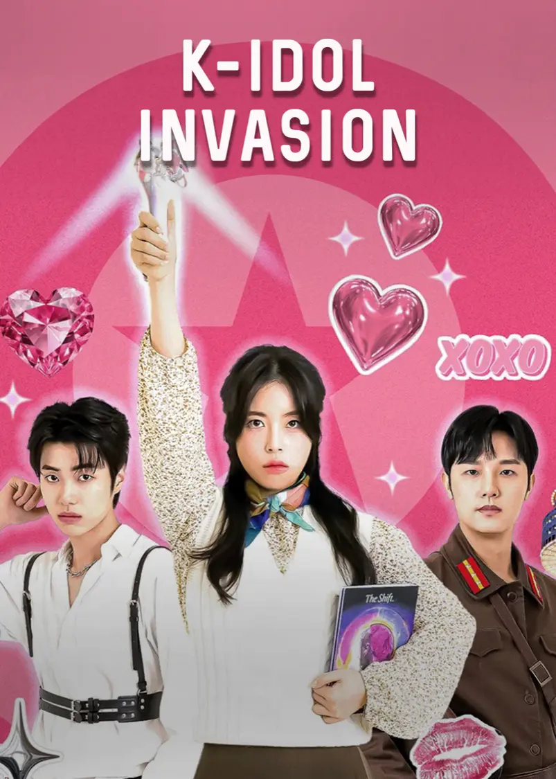 K-Idol Invasion