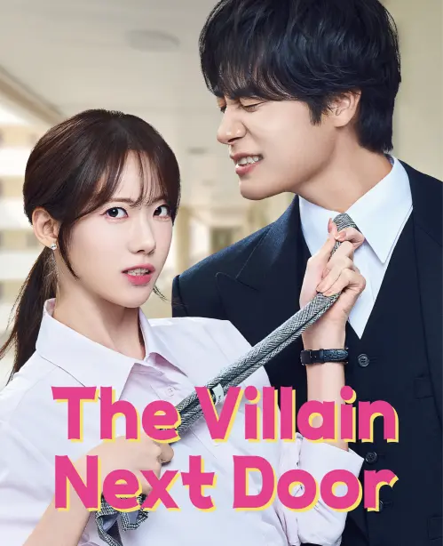 The Villain Next Door