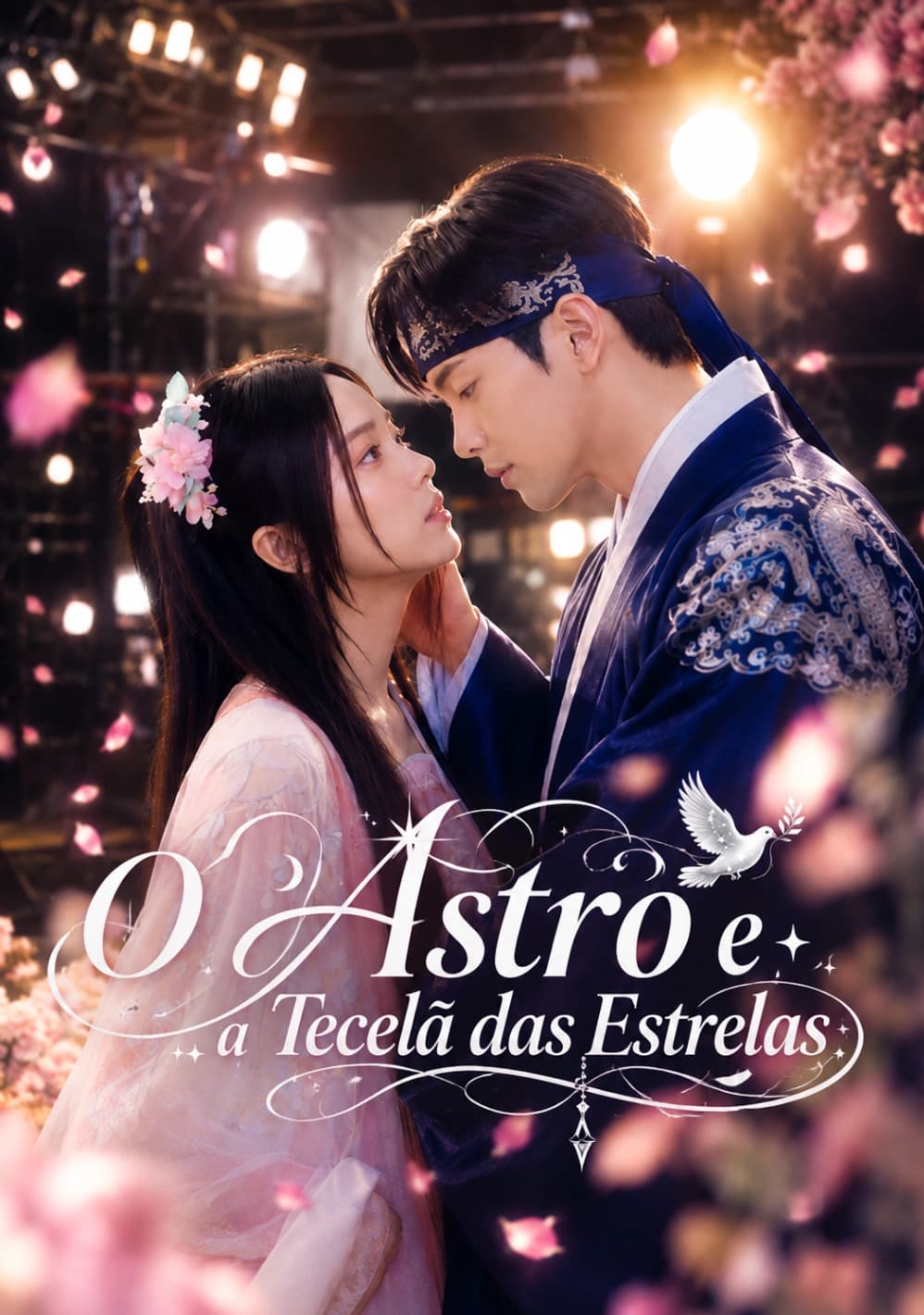 O Astro e a Tecelã das Estrelas