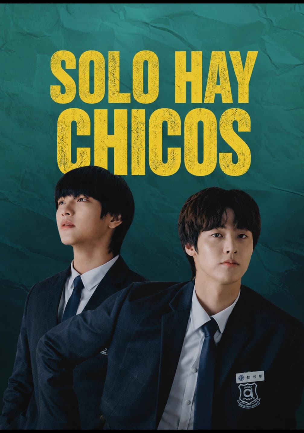 Solo Hay Chicos