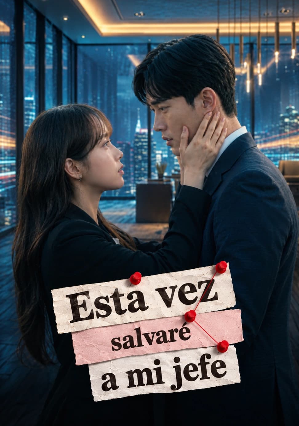 Esta Vez Salvaré a Mi Jefe
