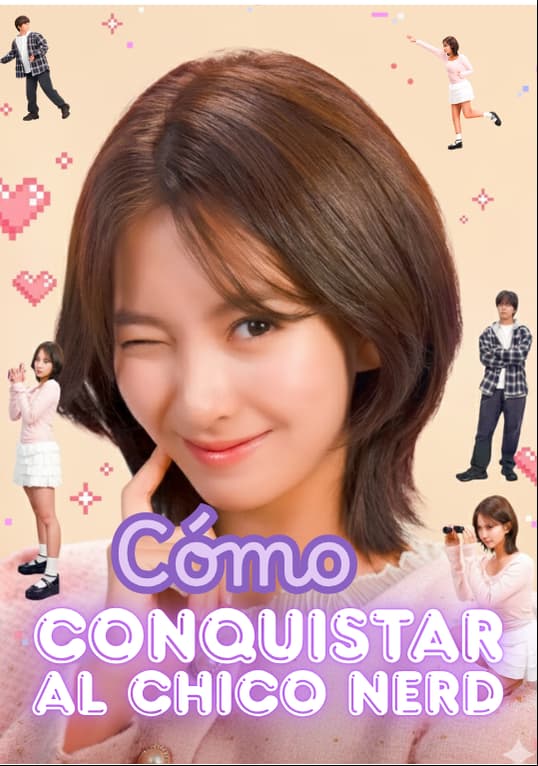 Cómo Conquistar al Chico Nerd