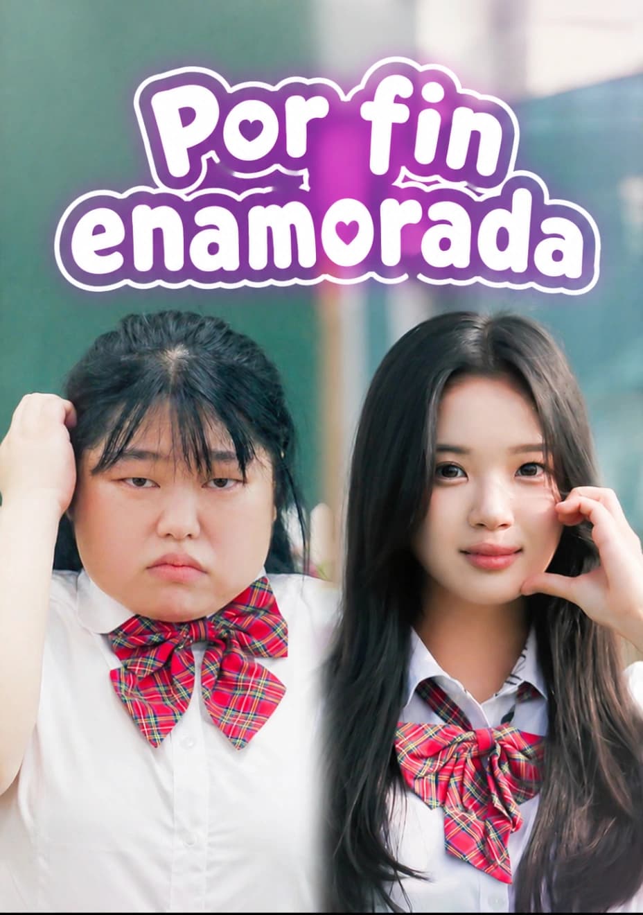 Por fin enamorada