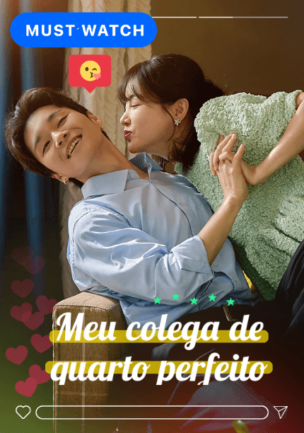 Meu colega de quarto perfeito