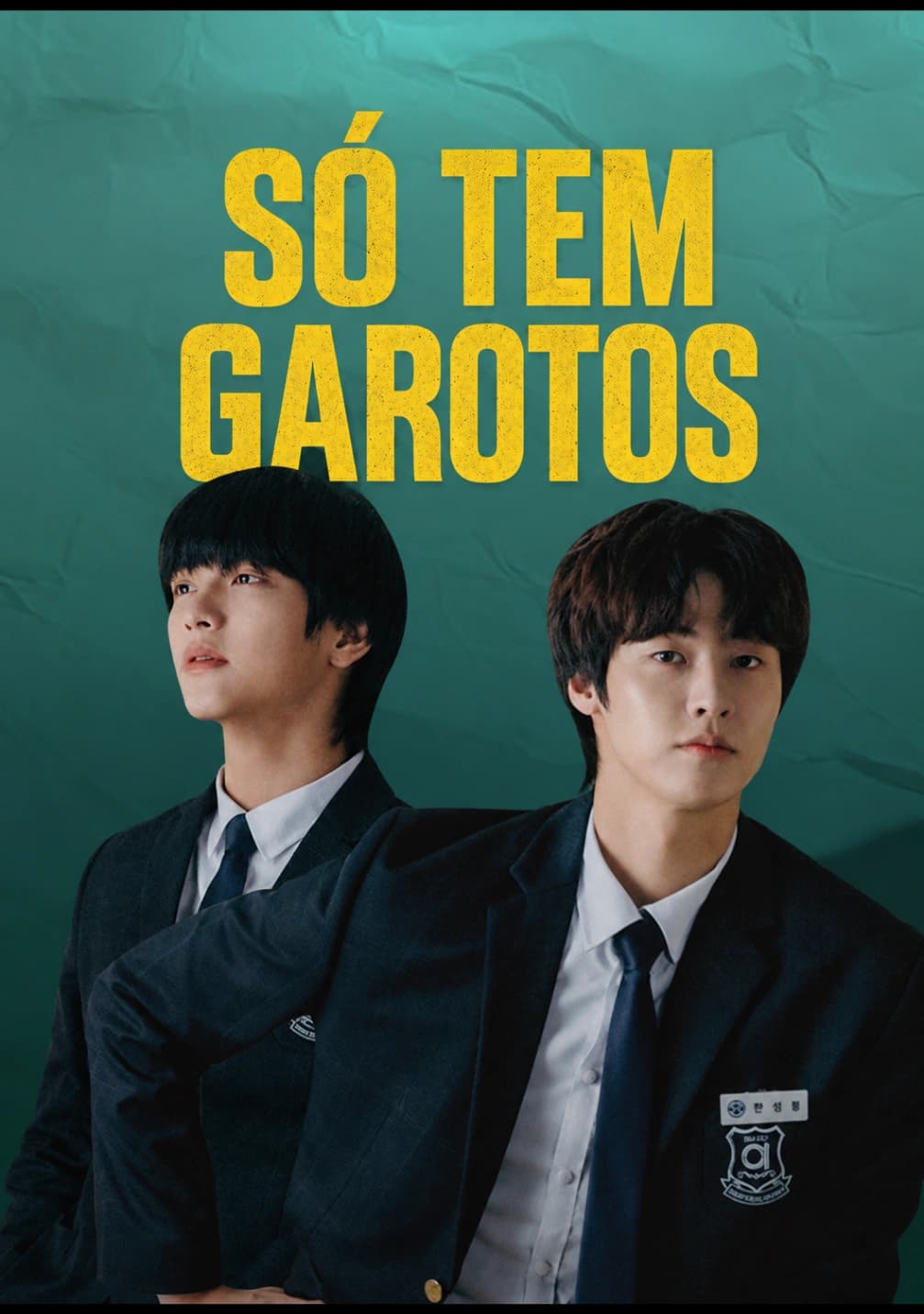 Só Tem Garotos