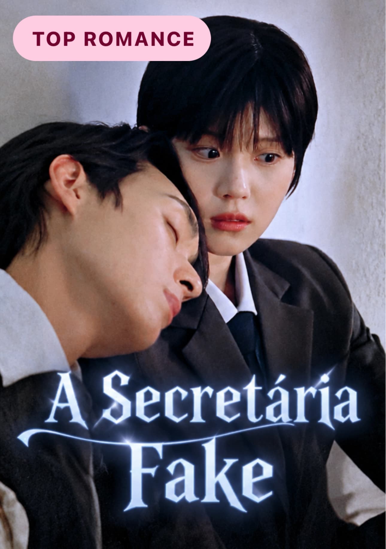 A Secretária Fake