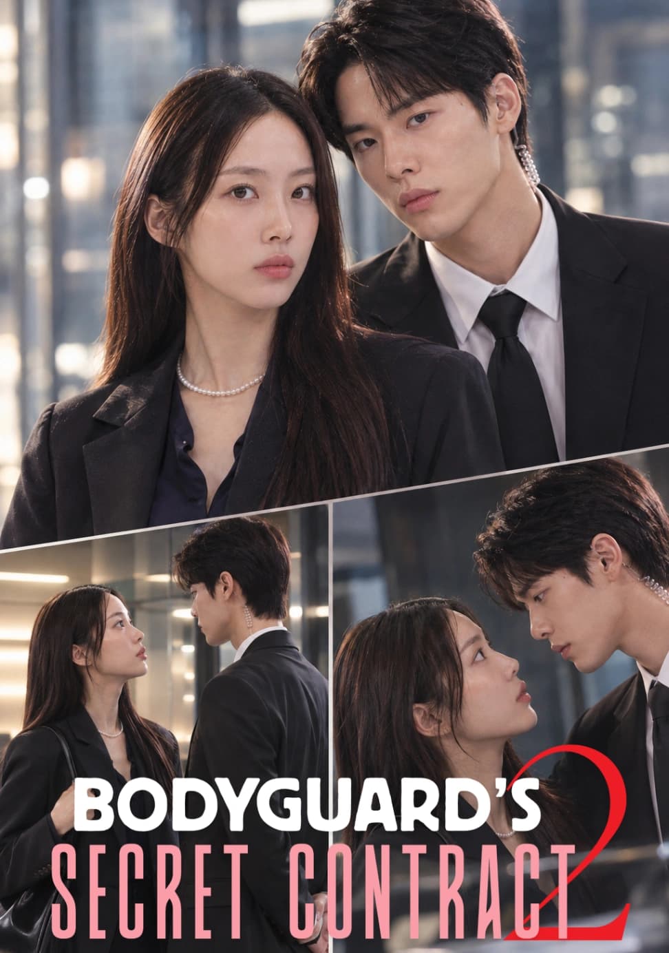 Bodyguard's Secret Contract 2