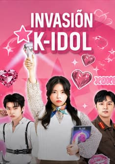Invasión K-Idol