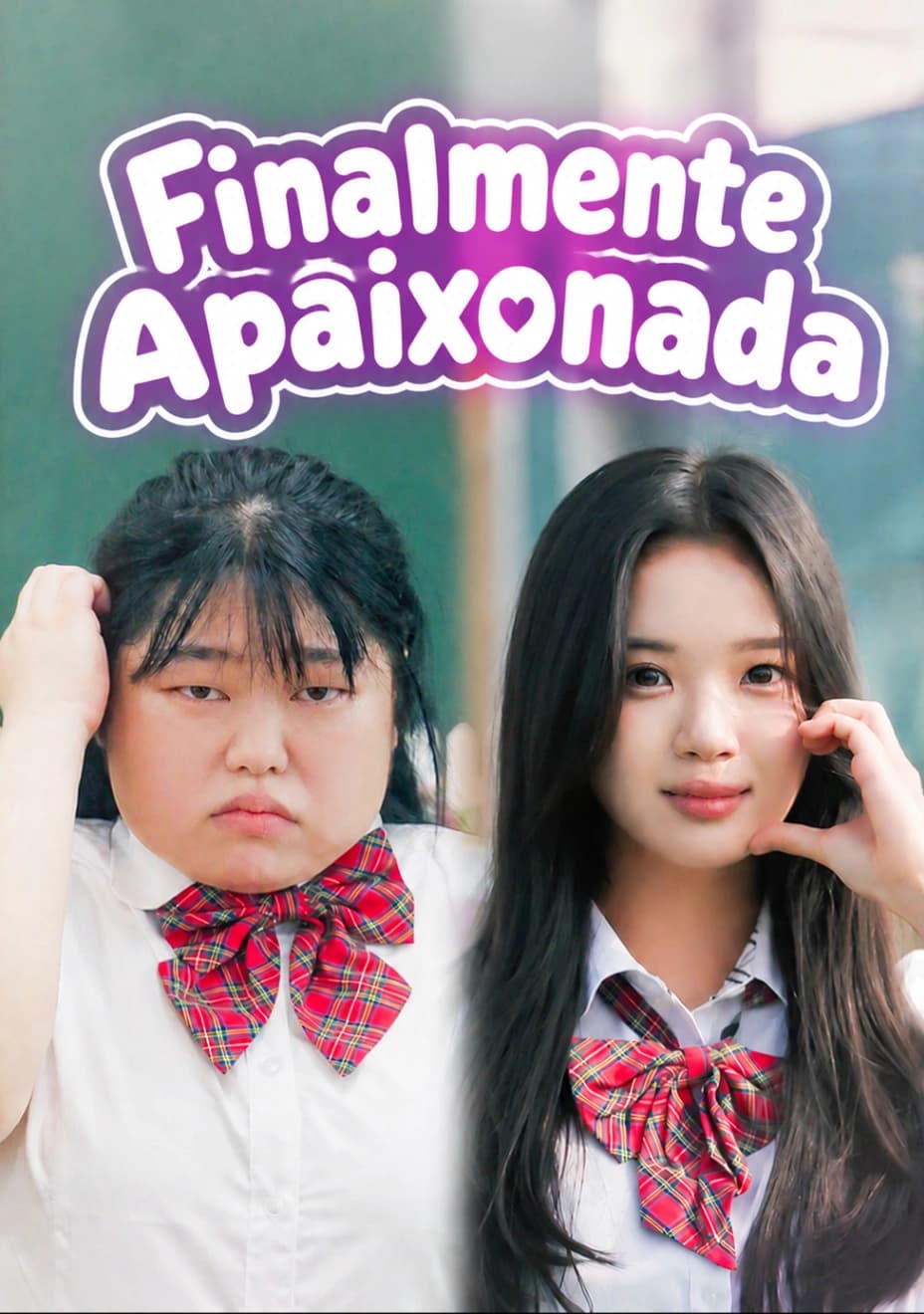 Finalmente apaixonada