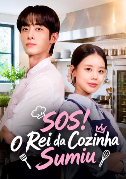 SOS! O Rei da Cozinha Sumiu