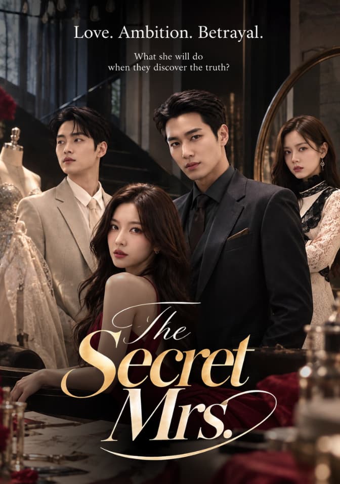 The Secret Mrs.