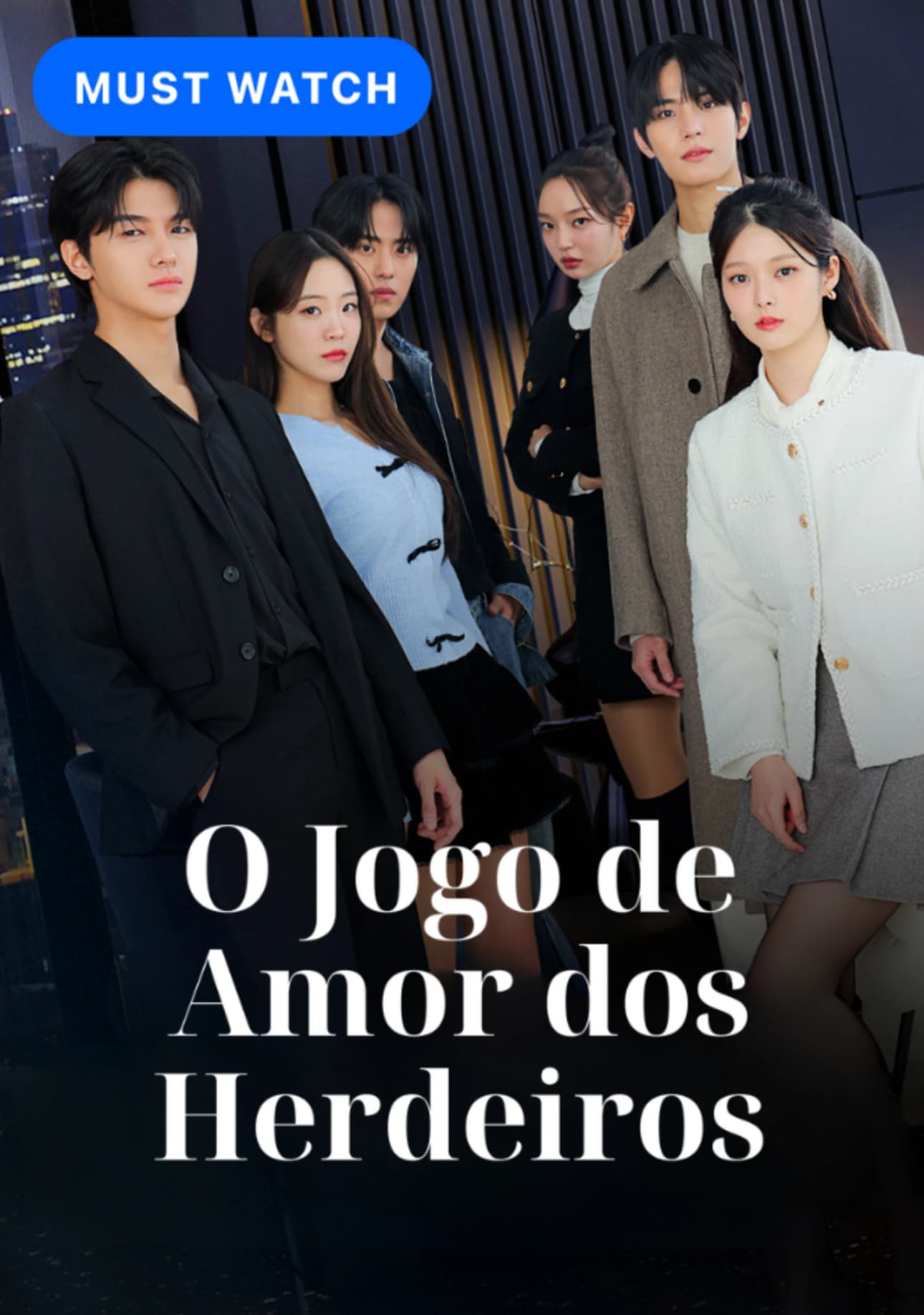 O Jogo de Amor dos Herdeiros