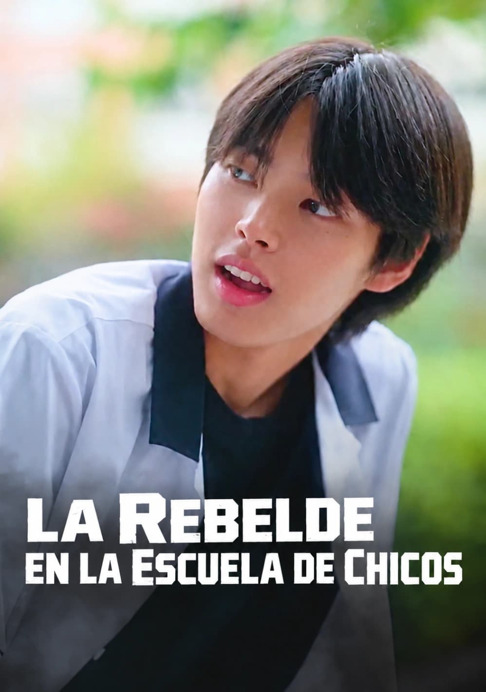 La Rebelde en la Escuela de Chicos