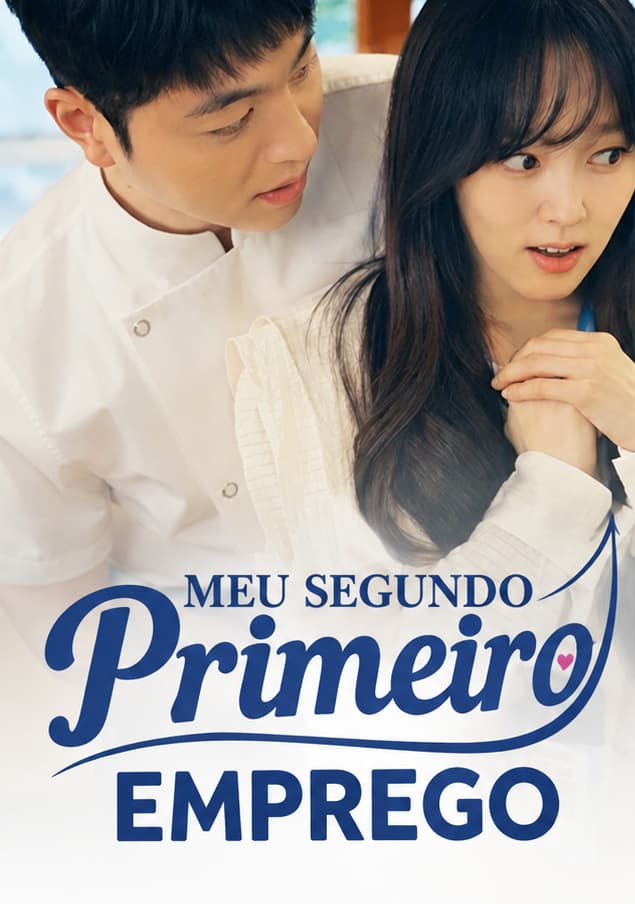 Meu Segundo Primeiro Emprego