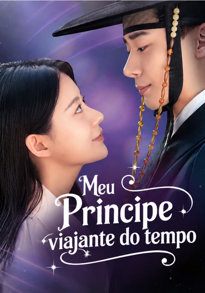 Meu Príncipe viajante do tempo