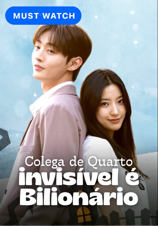 Colega de Quarto invisível é Bilionário