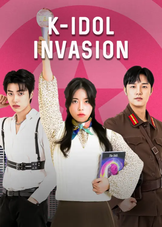 K-Idol Invasion