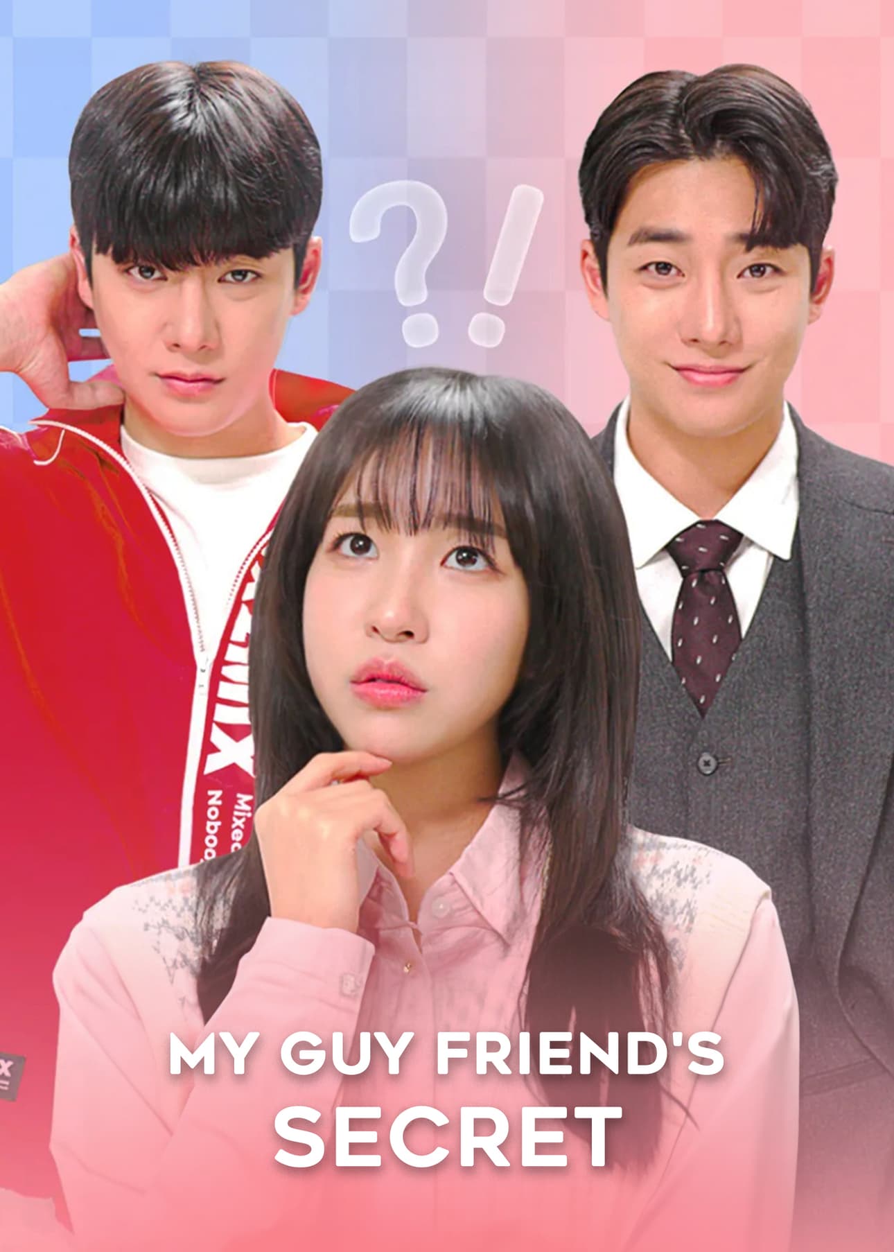 My Guy Friend's Secret
