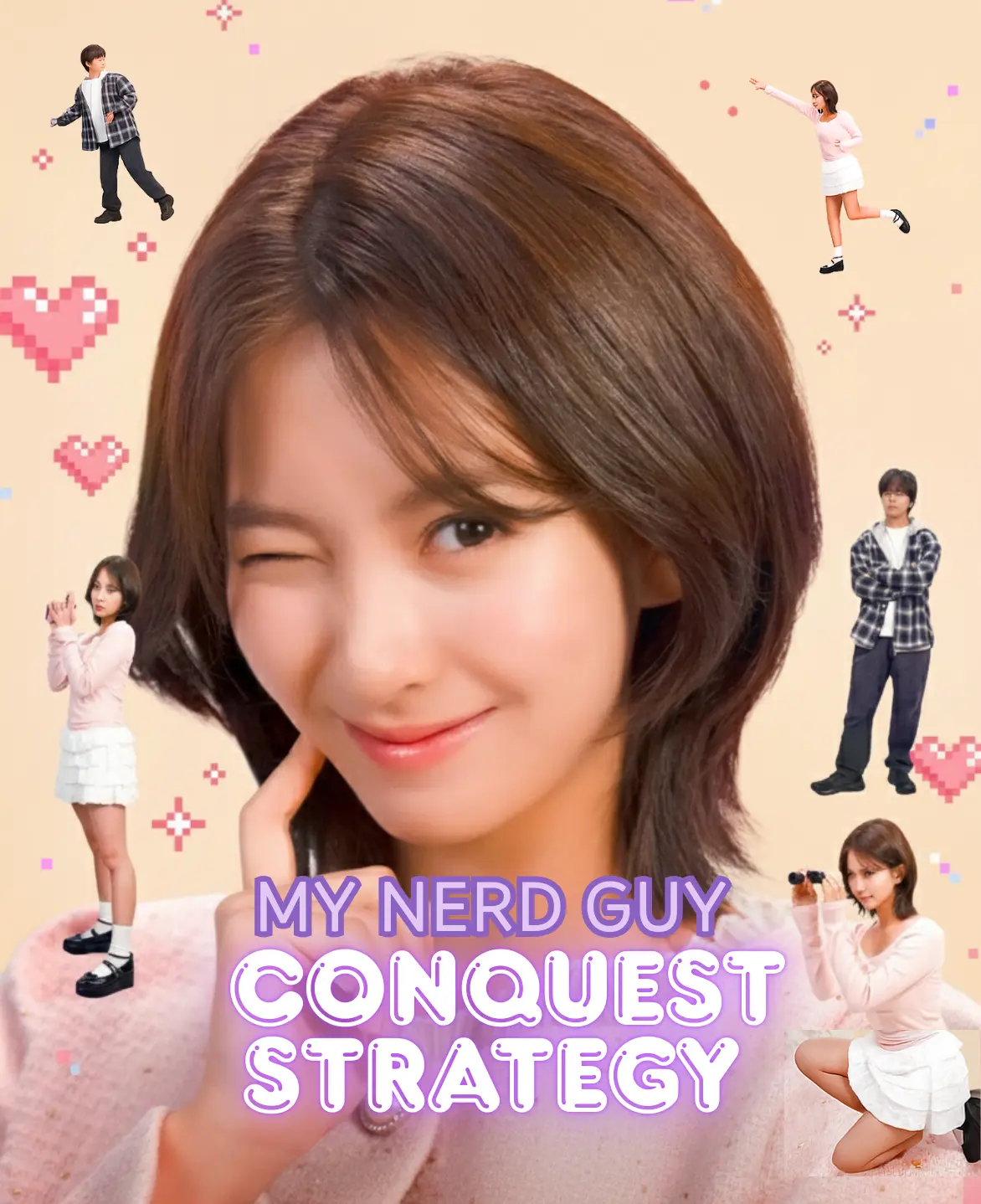 My Nerd Guy Conquest Strategy