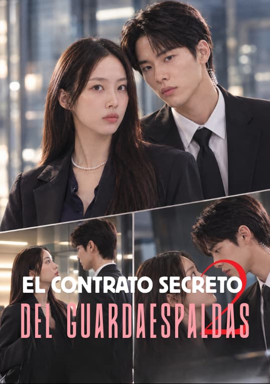 El Contrato Secreto del Guardaespaldas 2
