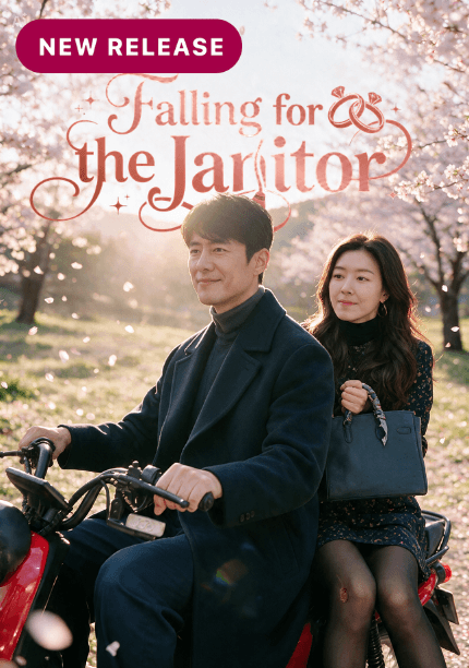 Falling for the Janitor
