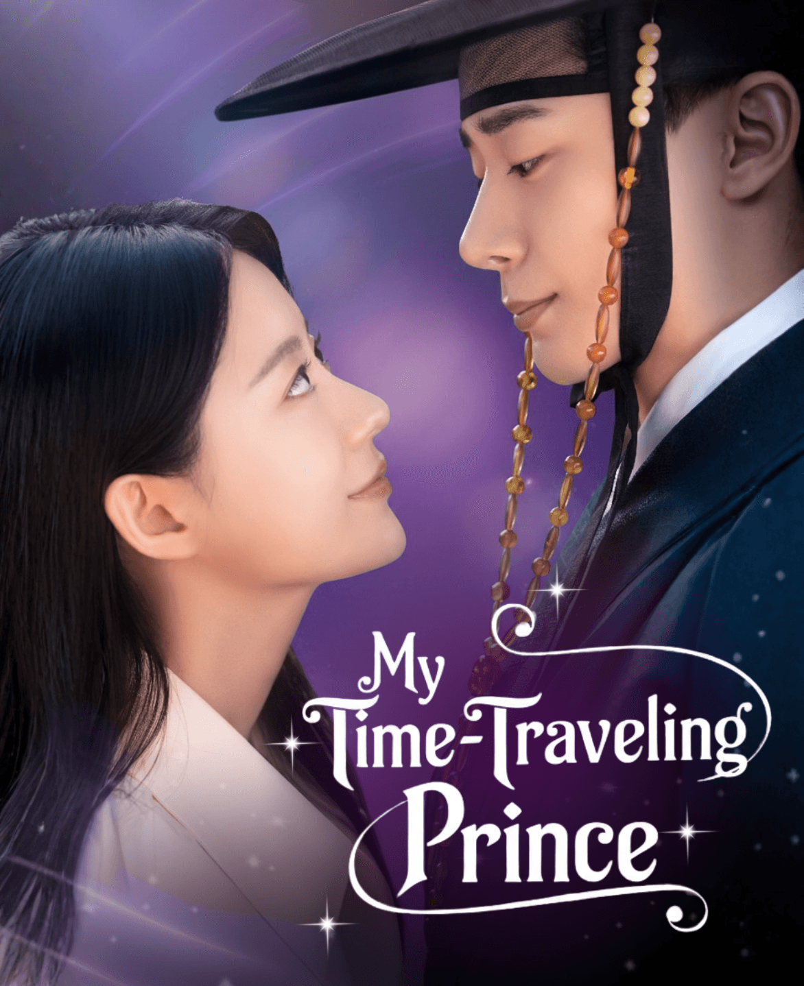 My Time-Traveling Prince