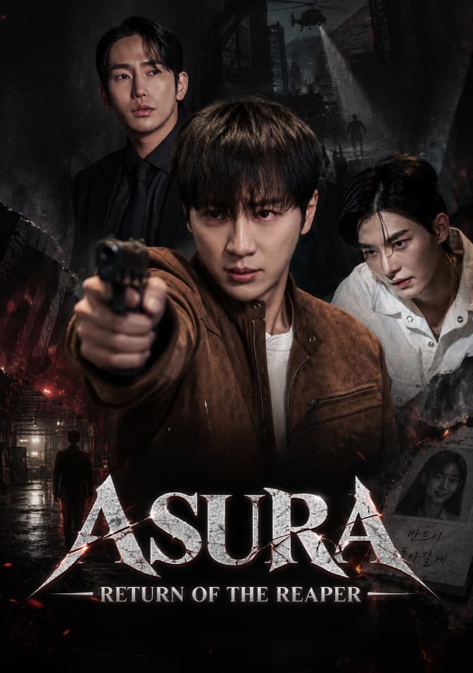 Asura: Return of the Reaper