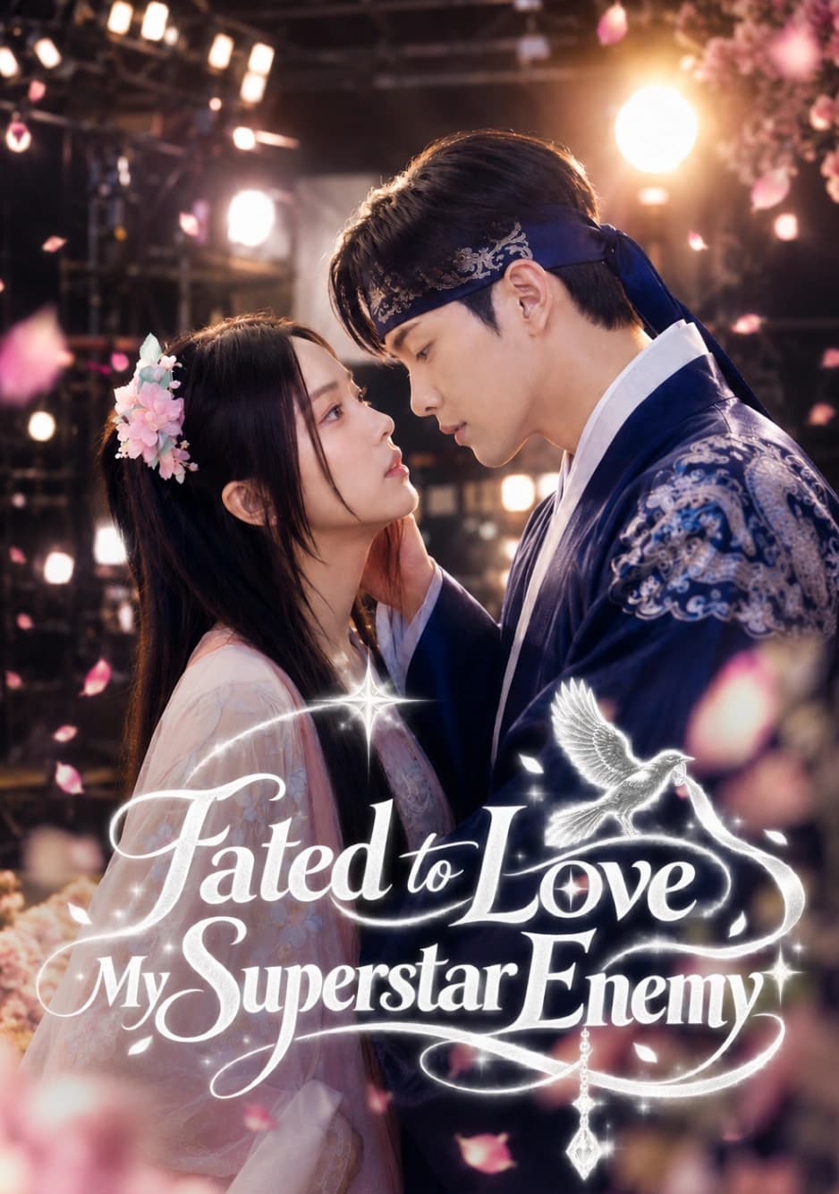 Fated to Love My Superstar Enemy