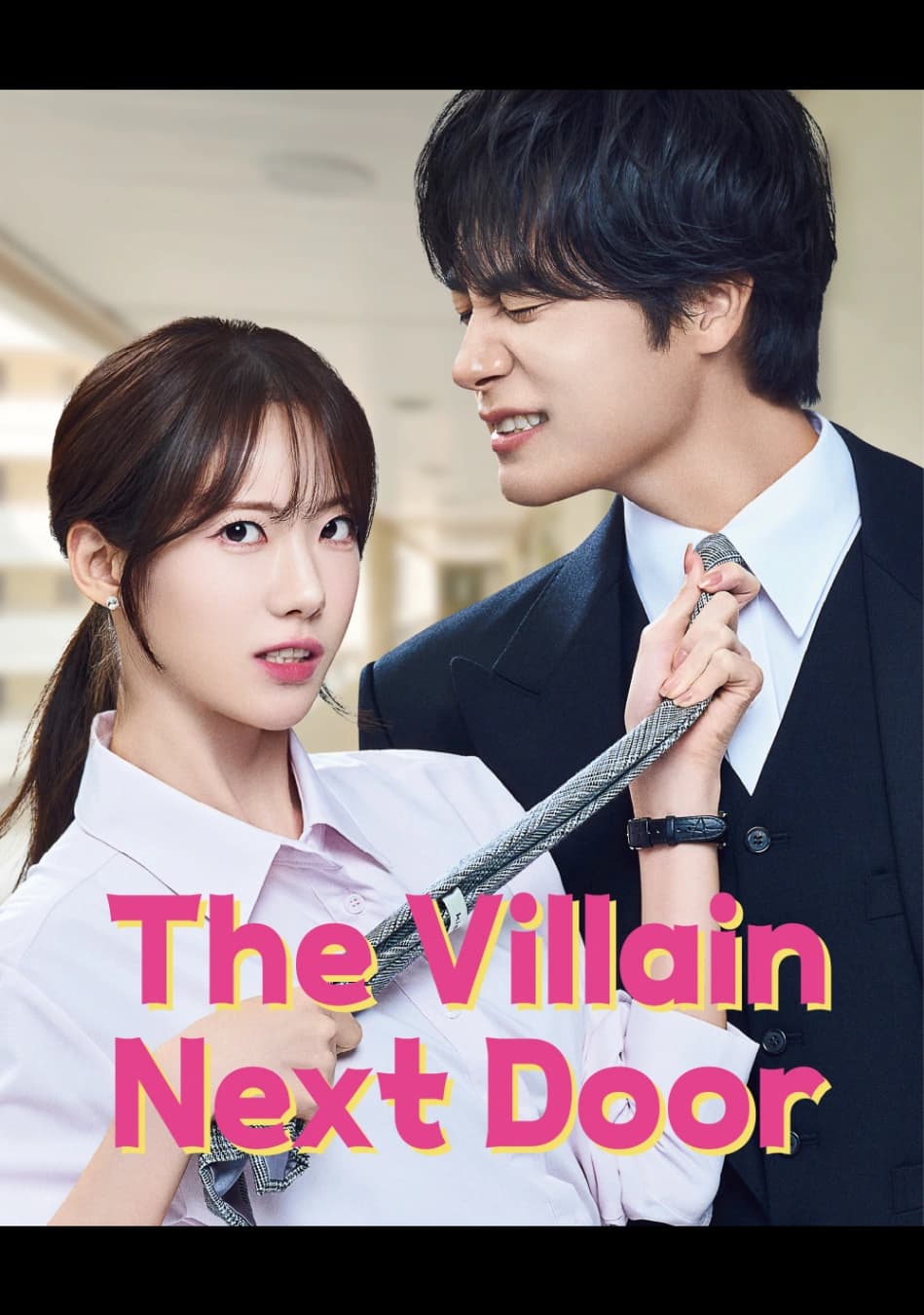 The Villain Next Door