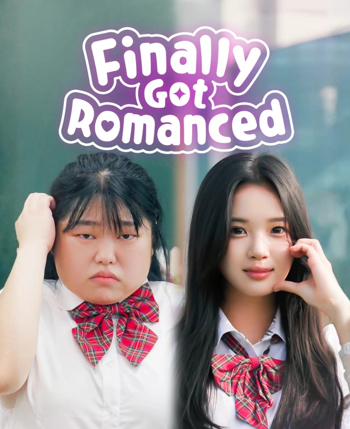 Finally Got Romanced