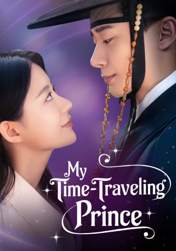My Time-Traveling Prince