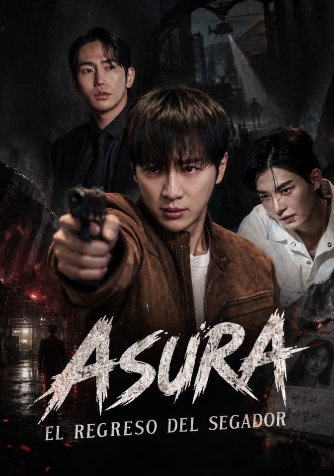 El Segador: El Regreso de Asura