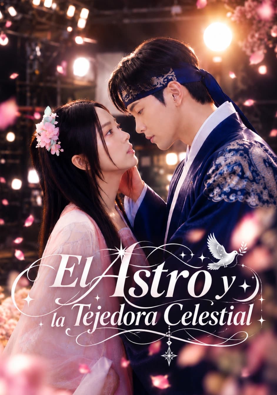 El Astro y la Tejedora Celestial