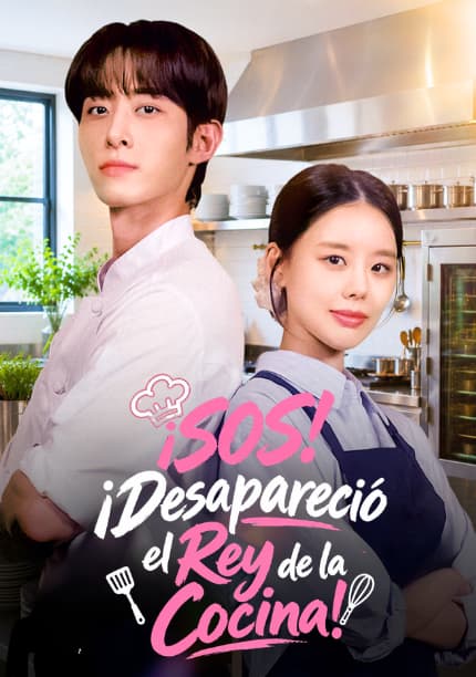 ¡SOS! ¡Desapareció el Rey de la Cocina!