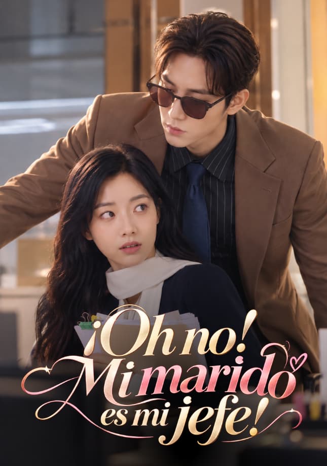 ¡Oh no! ¡Mi marido es mi jefe!