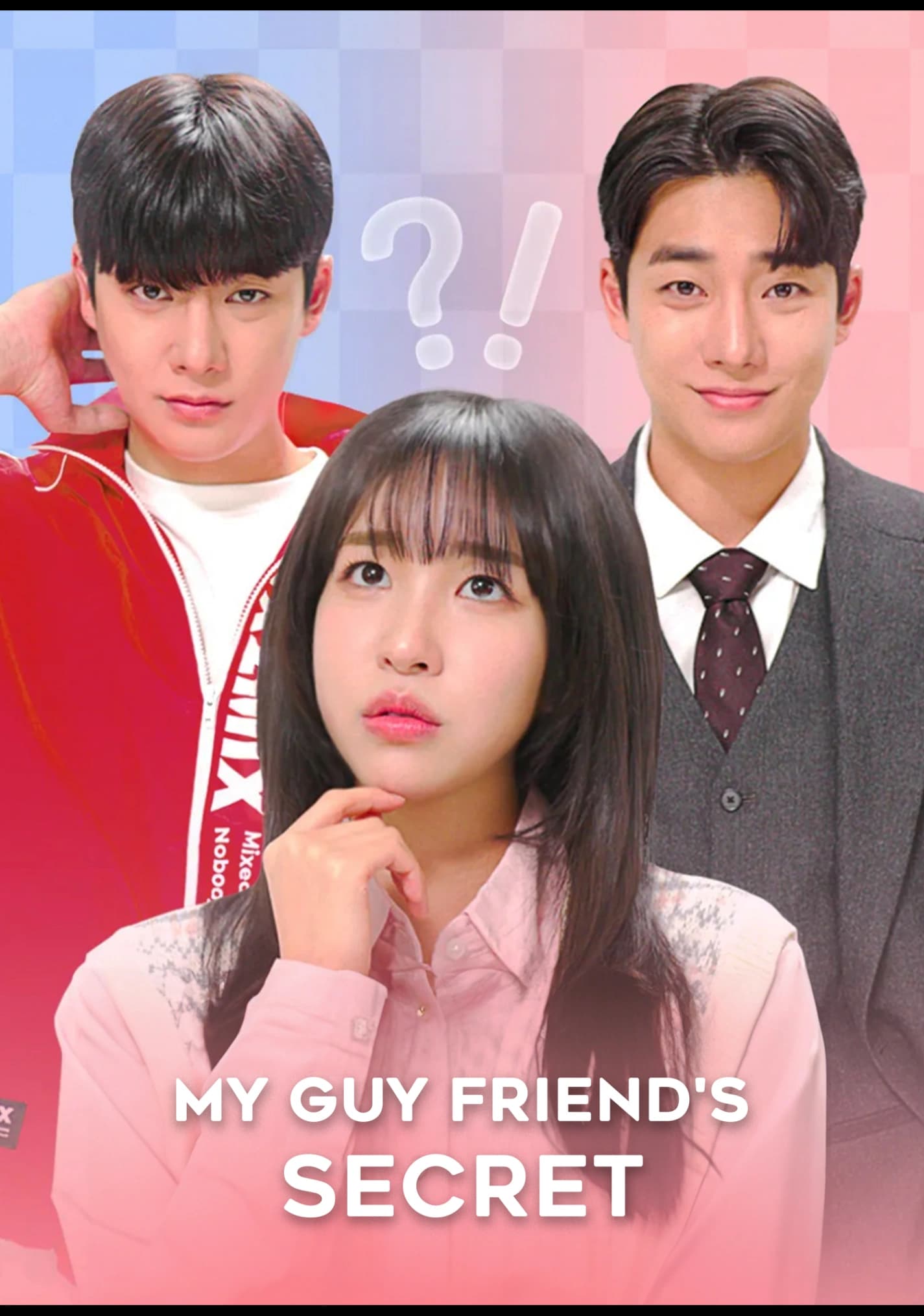 My Guy Friend's Secret