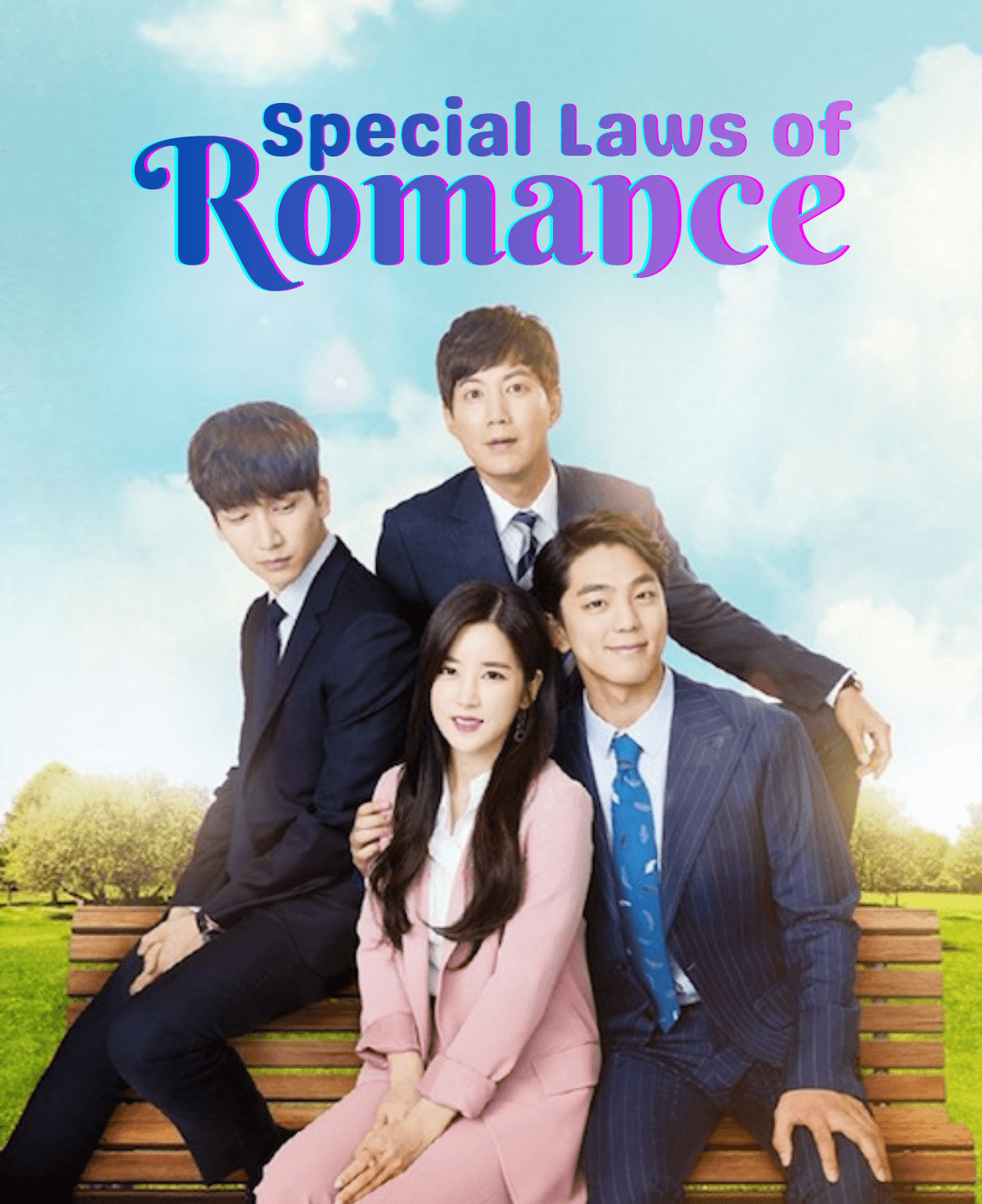 Special Laws of Romance