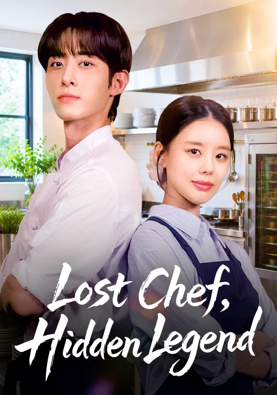 Lost Chef, Hidden Legend