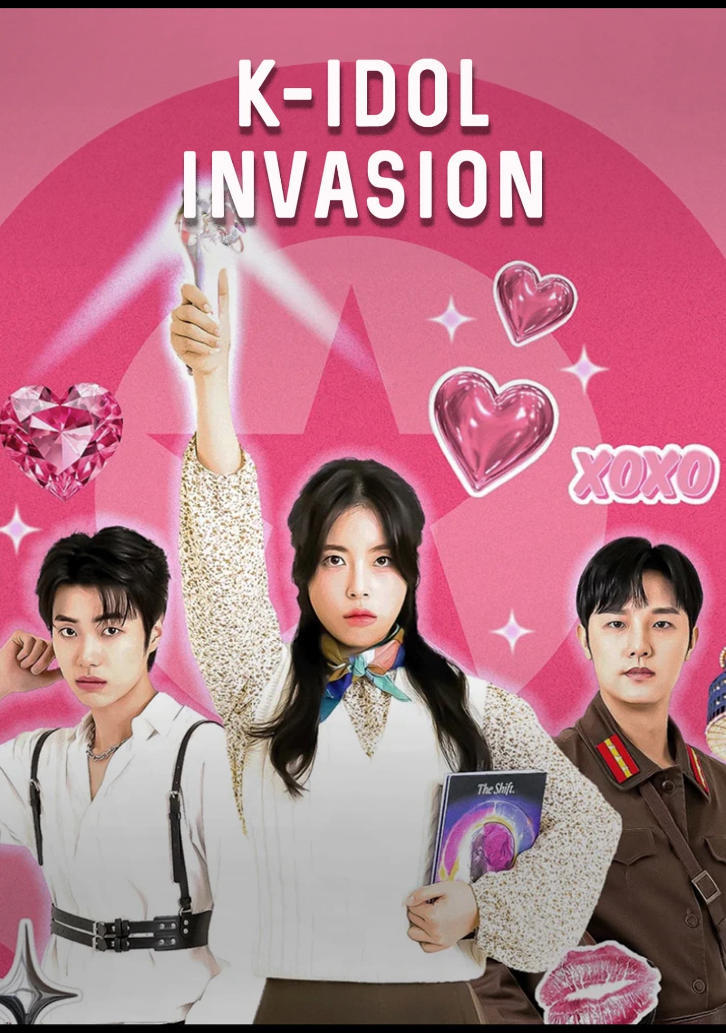 K-Idol Invasion